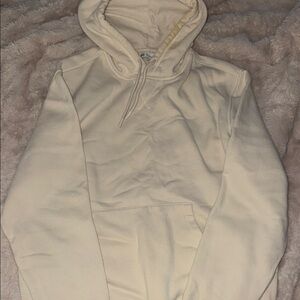 DSG Cream Women's Hoodie Sweater